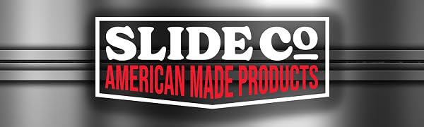 Slide Co American Made Products Logo