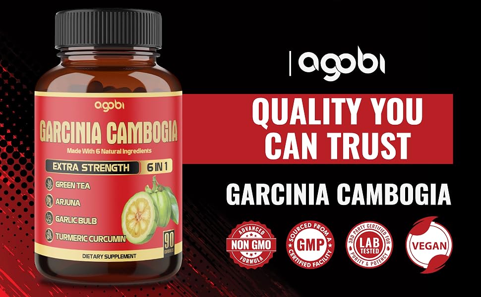 A10. Garcinia Cambogia_90Caps