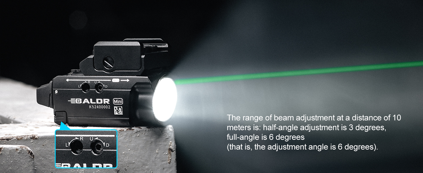 olight baldr mini gift led lights