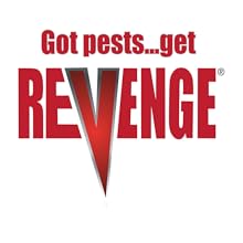 Got Pests Get Revenge Home Pest Solutions Logo