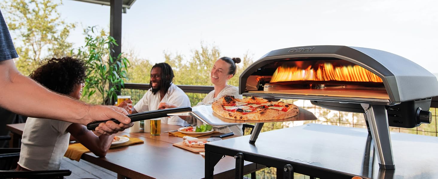 Ooni Koda 16 Gas Pizza Oven