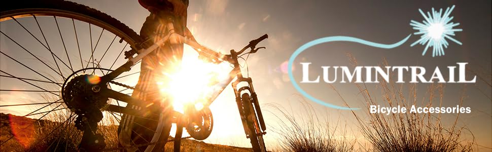 lumintrail banner white text