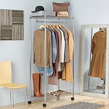 Garment Storage