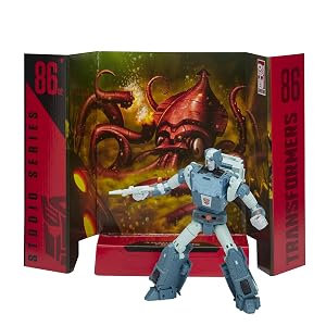 Transformers Studio Series 86-02 Deluxe The Transformers: The Movie Kup