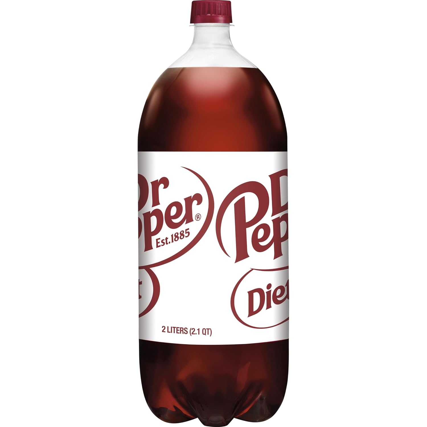 Diet Dr Pepper, 20 Ounce