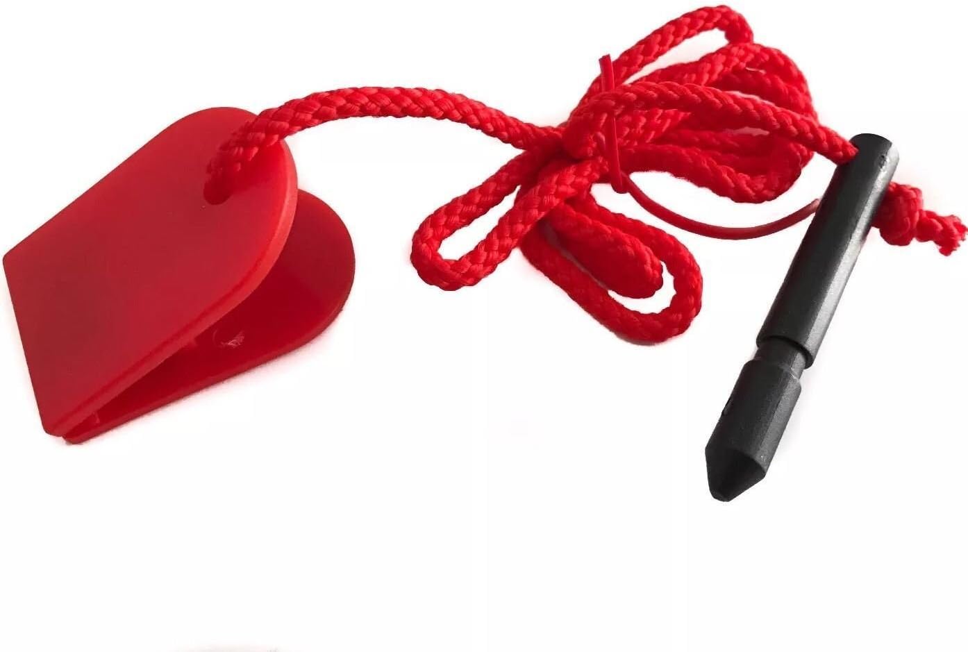 Treadmill Safety Key | Replacement for BowFlex TreadClimber TC3000 & TC5000 Models