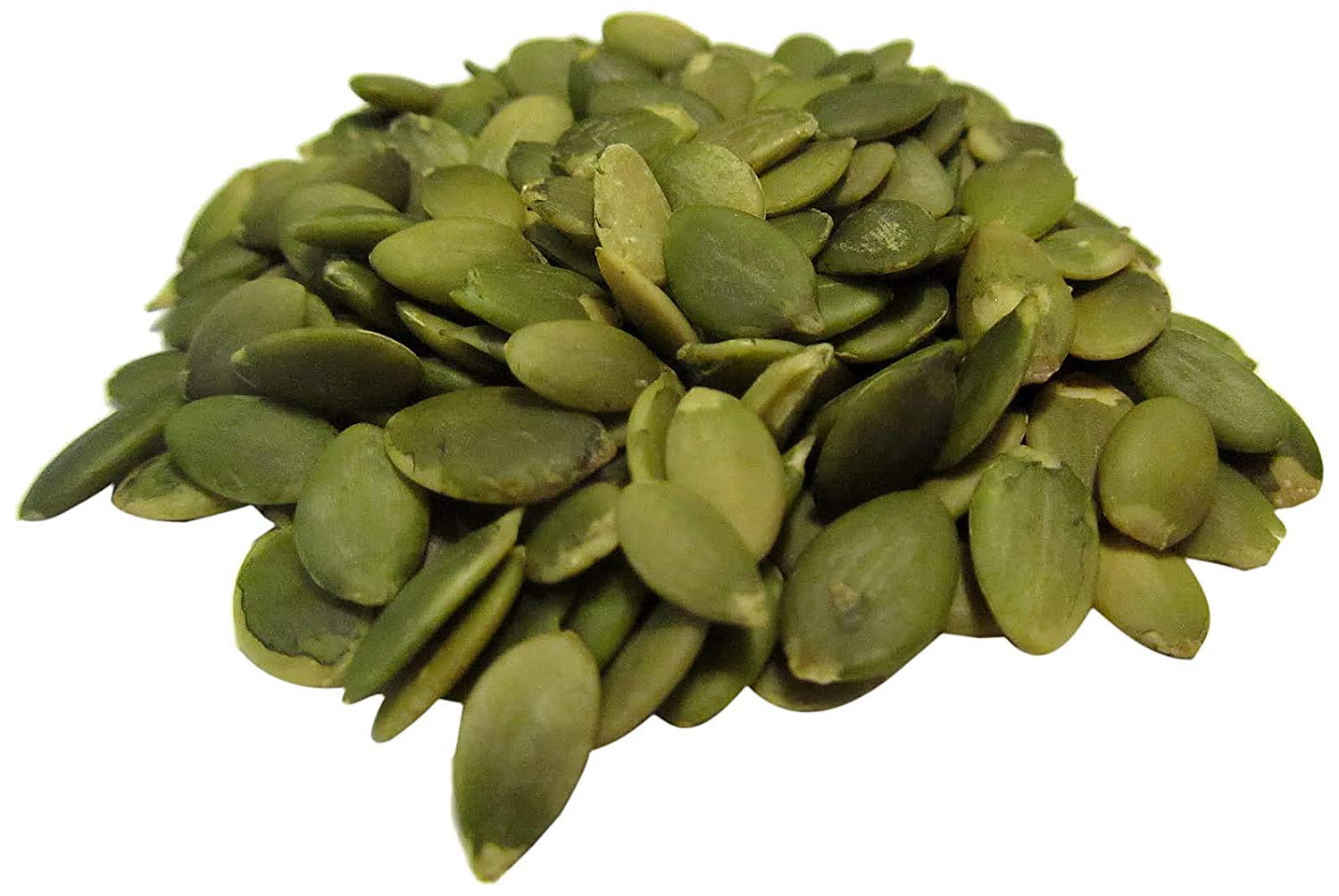 Raw Shelled Pepitas/Pumpkin Seeds - Compares to Organic (2 Lbs.) - Packed with Natural Flavors - Delicious Healthy Snack - Perfectly Crunchy - Super Tasty - Farm Fresh Nuts Brand