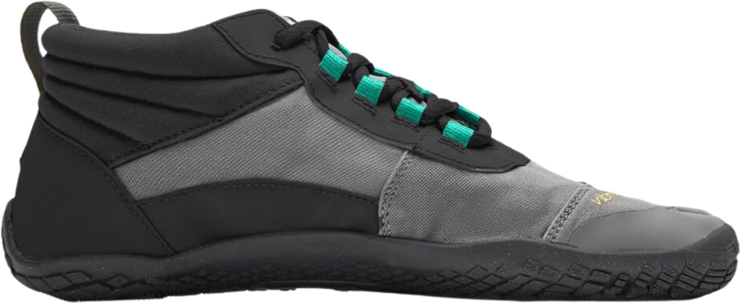 Vibram Women's FiveFingers V-Trek Insulated | Barefoot All-Terrain Outdoor Shoe for Hiking & Light Trail