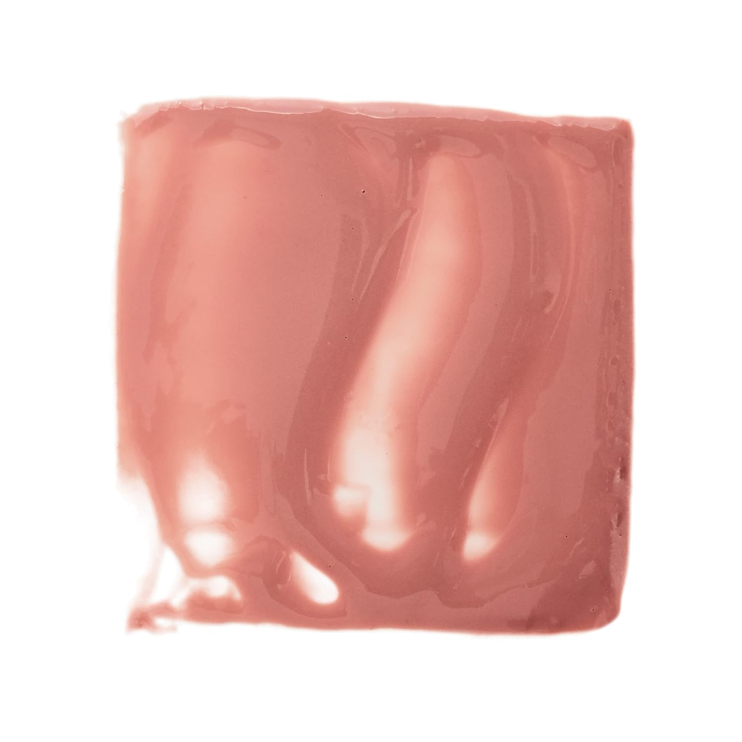 e.l.f. Cosmetics Tinted Lip Oil, Long Lasting & Sheer Coverage, Non-Sticky, Hydrates, Adds Shine, Infused with Jojoba, Apricot & Vitamin E, Nude Kiss