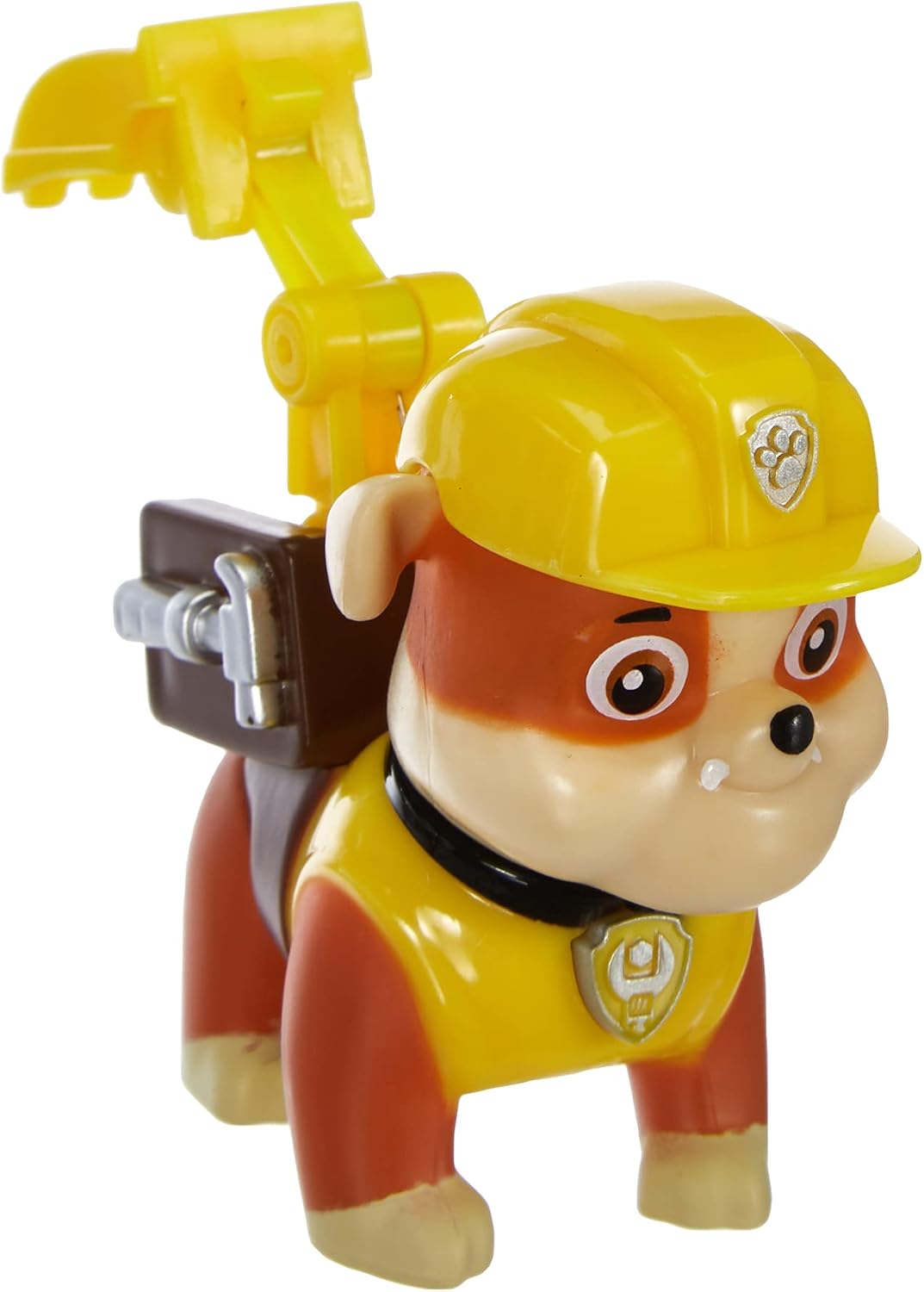 Paw Patrol Action Pack Pups 3pk Figure Set Marshall, Skye, Rubble