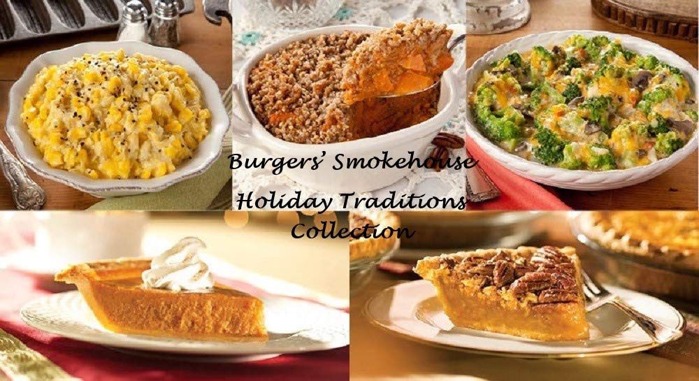 Burgers' Smokehouse Hickory Smoked Whole Turkey (8 to 10 pounds)