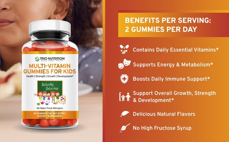 TRIO NUTRITION Hair Abundance Biotin 10,000mcg: Hair Growth, Skin & Nails | Biotin (Vitamin B7), collagen, keratin, bamboo silica, zinc & selenium. Hair & lash vitamins supplement for women & men.*