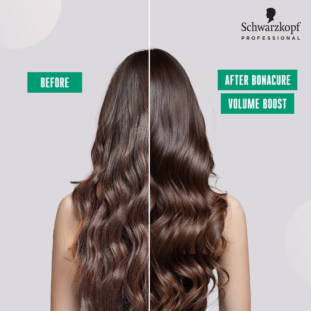 Schwarzkopf Professional Bonacure Collagen Volume Boost Micellar Shampoo