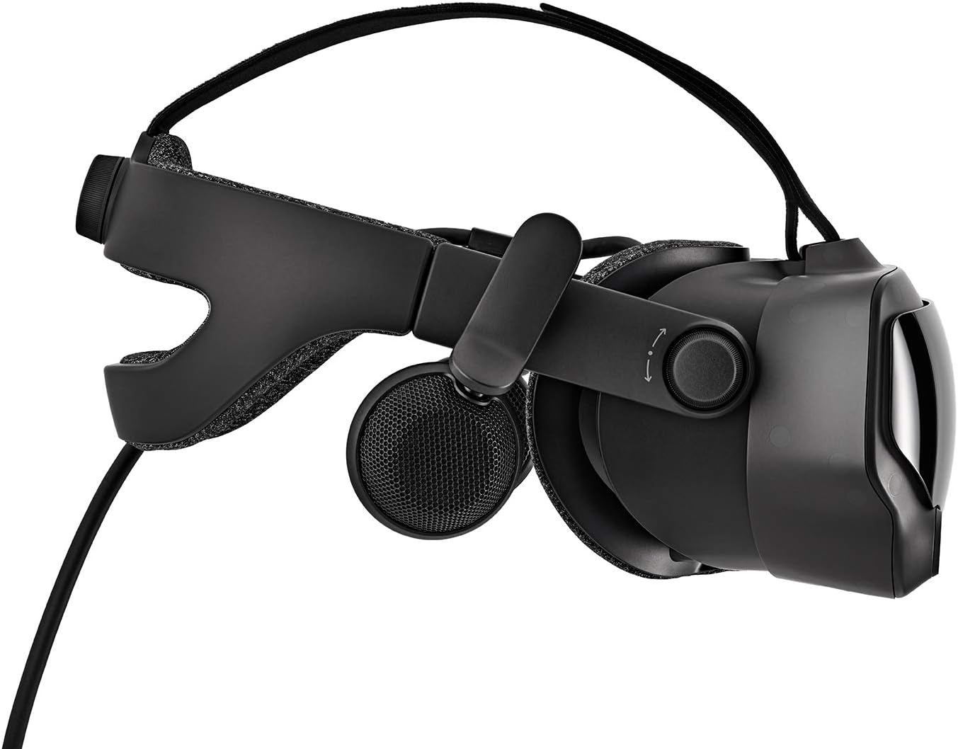 Valve Index VR Headset, Black, for PC/SteamVR