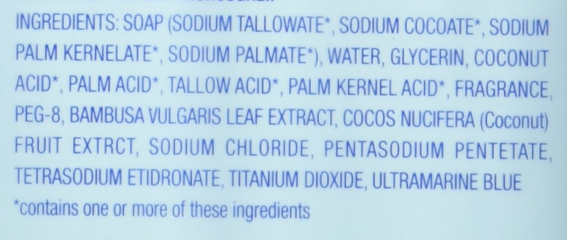 Dial Skin Care Bar Soap, Coconut Water, 4 Ounce (Pack of 3)