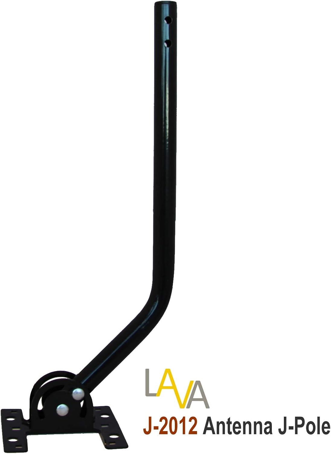 Lava Omnipro HD-8008 Omni-Directional HDTV Antenna 360 Degree - Attic or Roof Mount TV Antenna for Clear Reception, 4K 1080P (HD-8008_FBA)