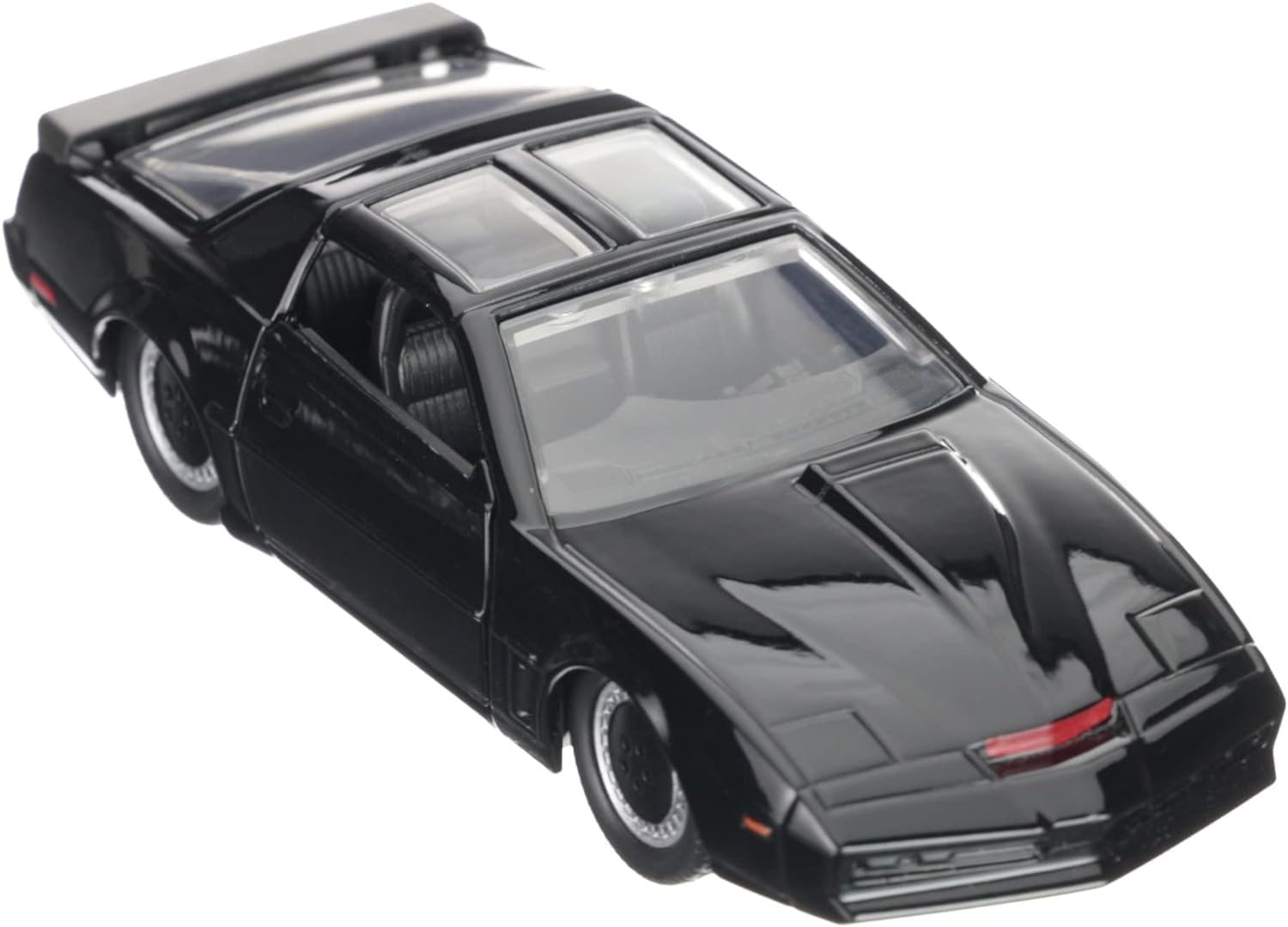 Jada- Kitt Fantastic Metal 1:32 Collection, Black (253252000)