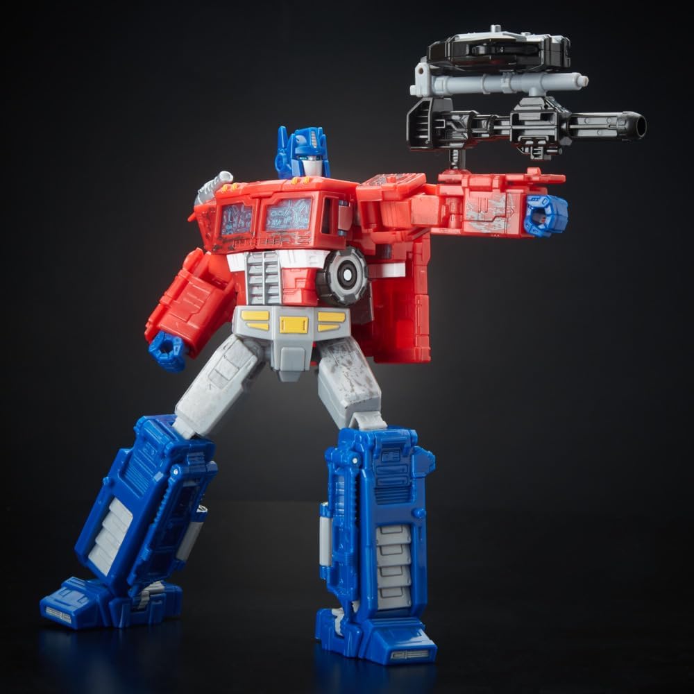 Transformers Generations War for Cybertron