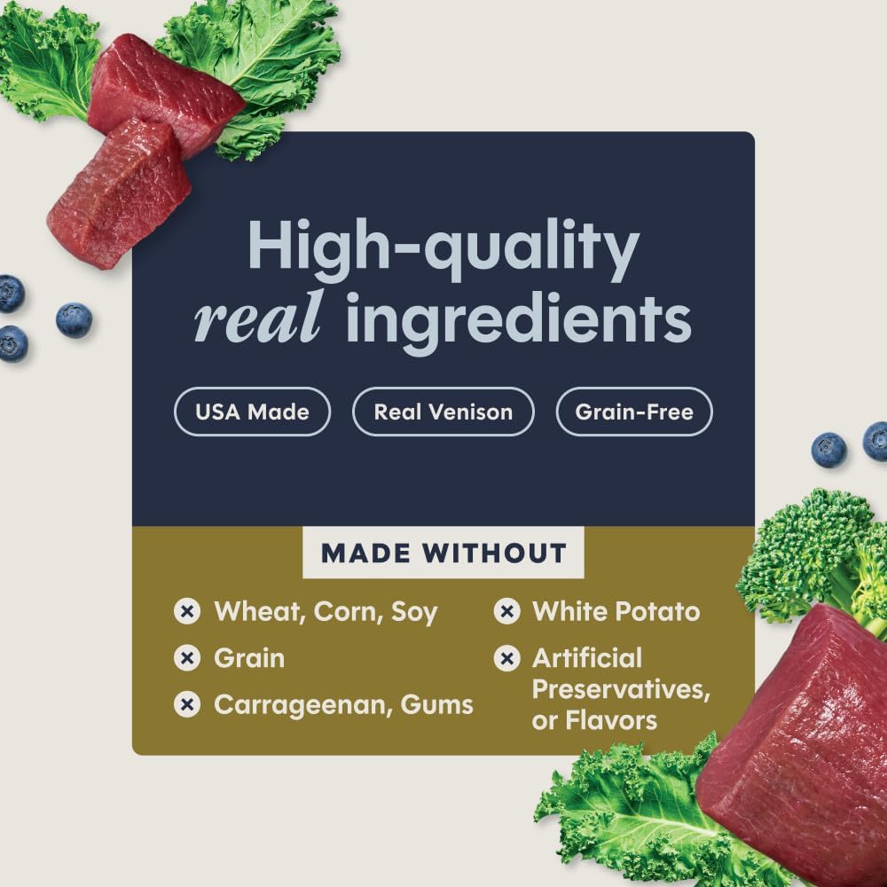 Instinct Original Grain Free Real Rabbit Recipe Natural Wet Canned Cat Food, 3 oz. Cans (Case of 24) | Rich & creamy pate texture, high protein, real rabbit, whole-food ingredients, grain-free, hydration support