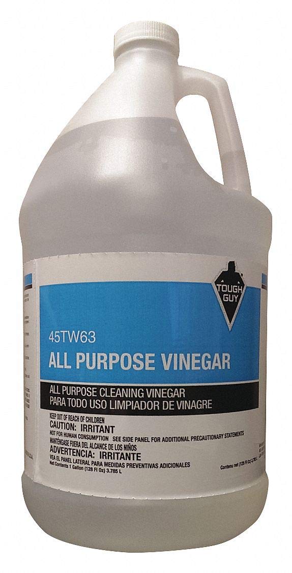 Cleaning Vinegar, All Purpose, 1 gal., PK4