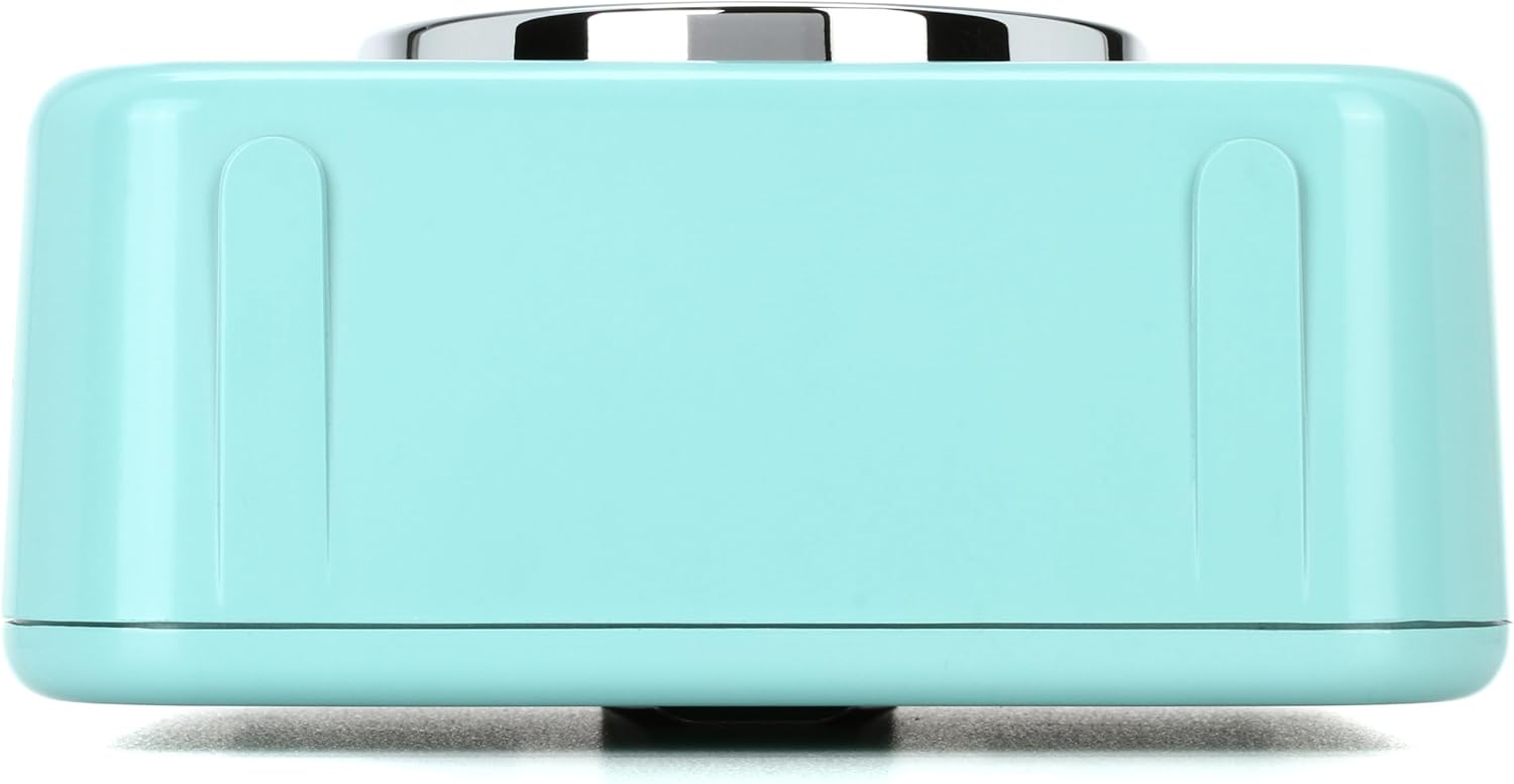 Danelectro Honeytone N-10 Guitar Mini Amp, Aqua | Includes belt clip