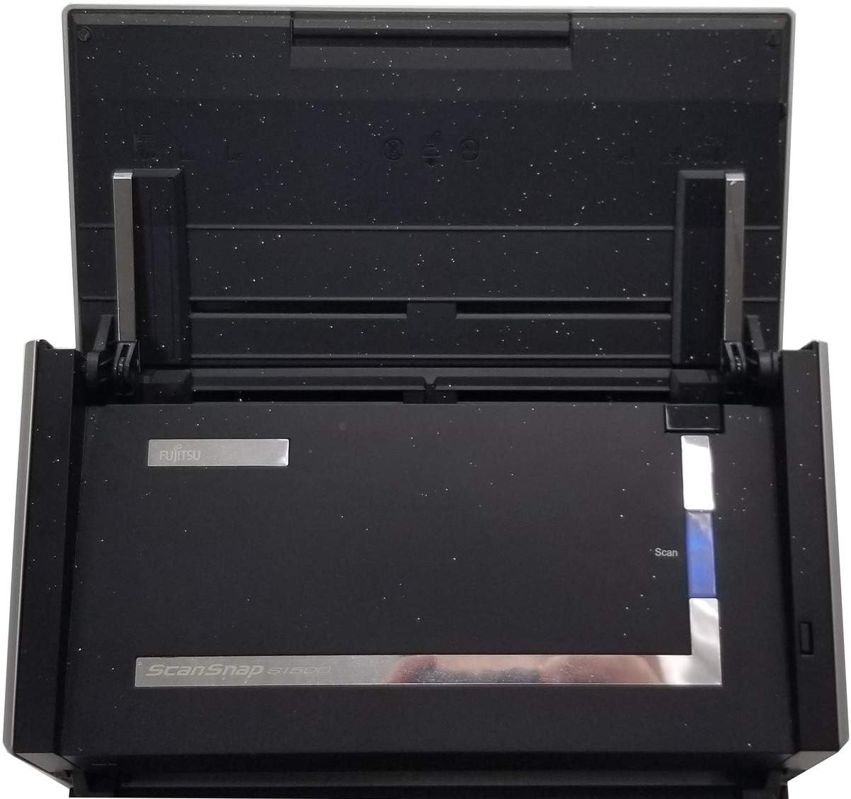 Fujitsu ScanSnap S1500 Instant PDF Sheet-Fed Scanner for PC