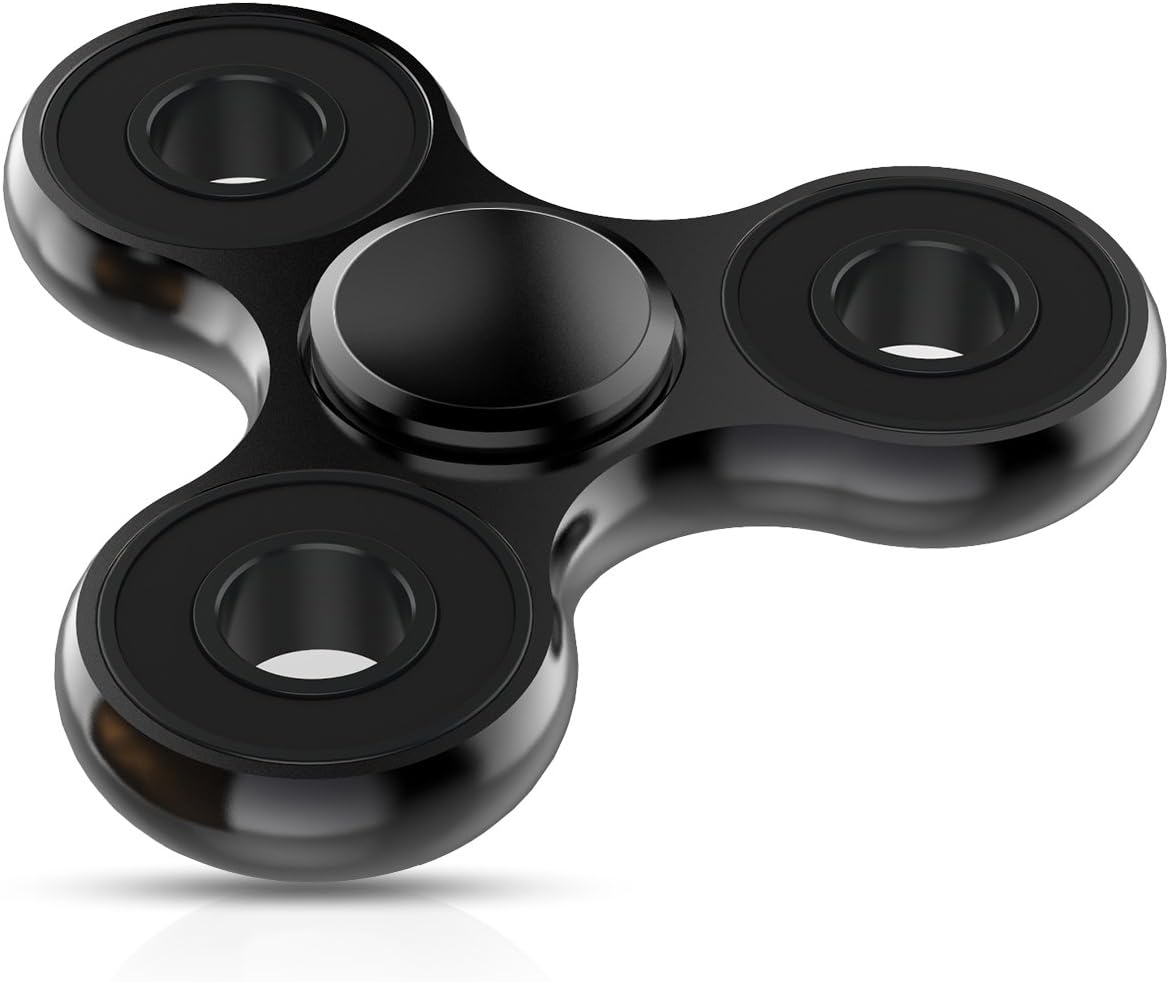 ATESSON Fidget Spinner Metal Fidget Spinners Toy Adults Kids