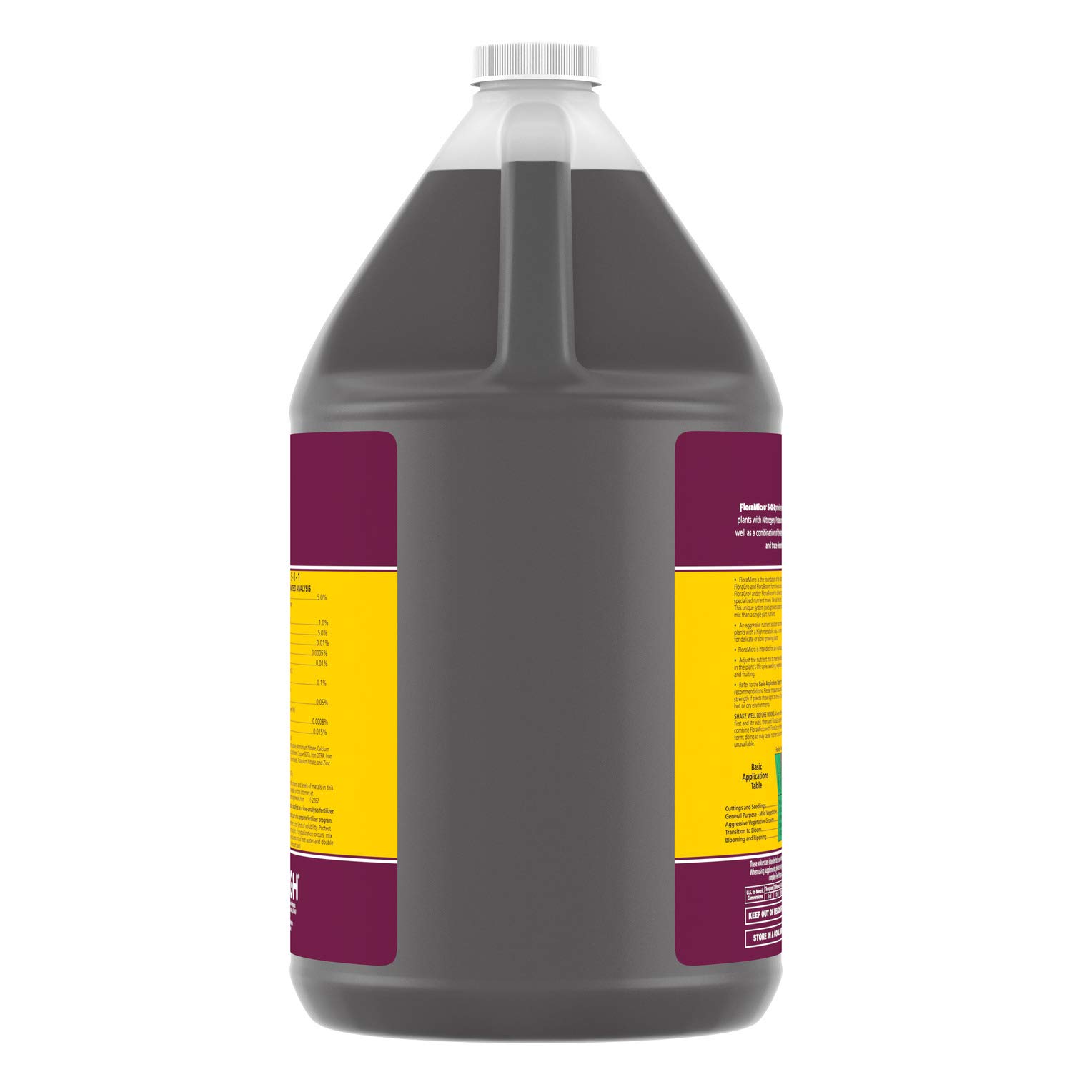 General Hydroponics FloraMicro, 1 Quart