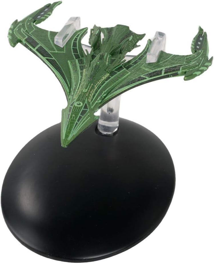 Hero Collector Eaglemoss Romulan Vastam-Class Command Warbird | Star Trek Online Starship Collection | Model Replica