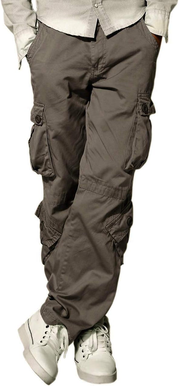 Match Men's Wild Cargo Pants