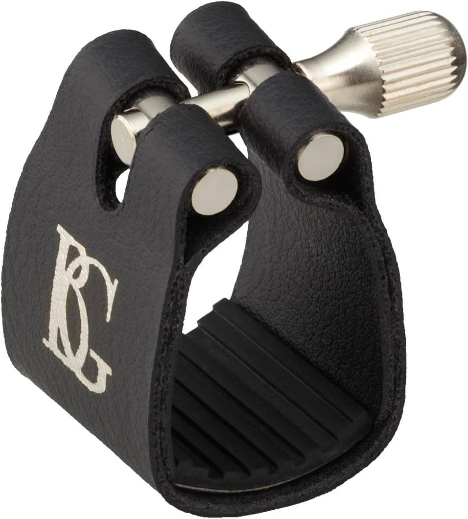 BG L15 Ligature with Cap, Baritone Saxophone, Standard