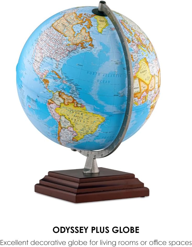 Waypoint Geographic Odyssey Globe