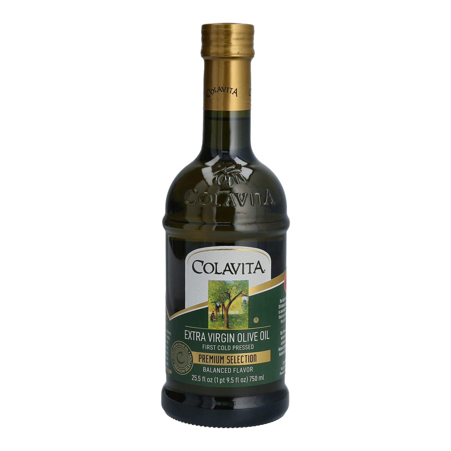 Colavita Extra Virgin Olive Oil, 33.8 fl oz