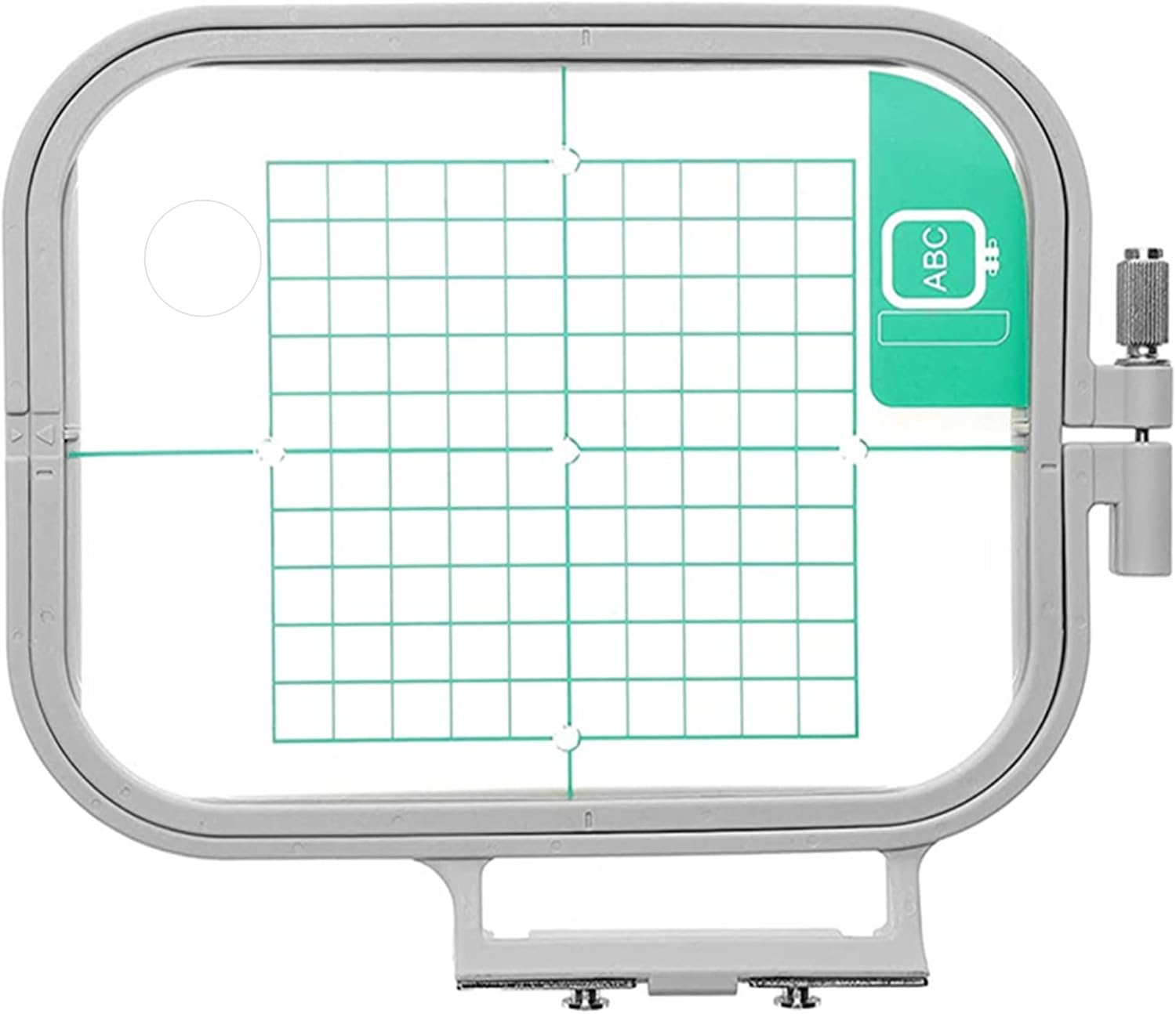 YEQIN Embroidery Hoops 3 in 1 Set (SA431+SA432+SA434) for Brother SE625 SE600 SE425 SE400 PE550D PE540D PE535 PE525 PE500 LB5000 LB7000 LB6800
