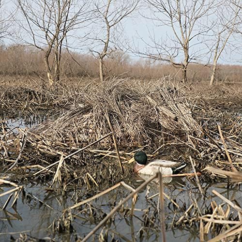 Invisi Lay Blind System for Waterfowl Hunting in Optifade Marsh