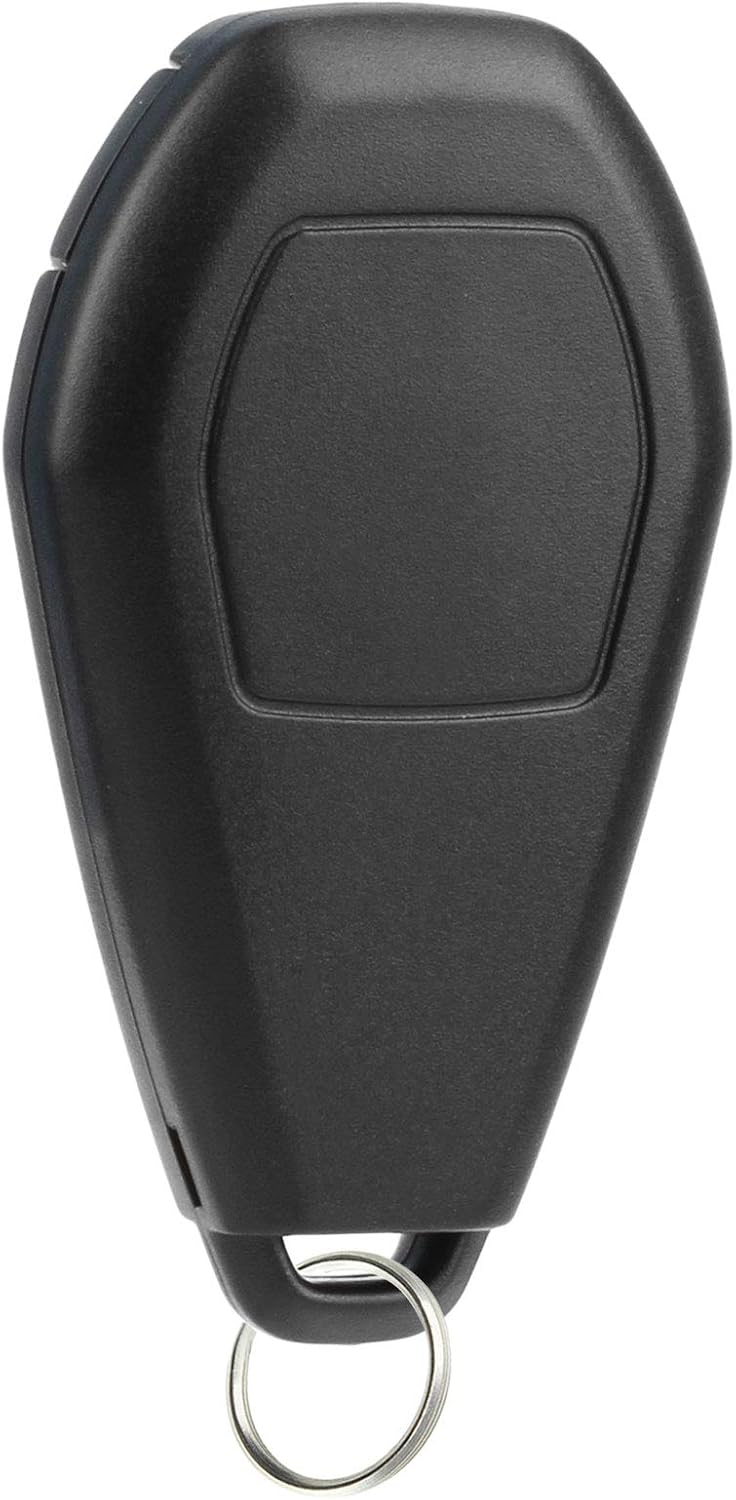Case Shell Key Fob fits Viper Hornet DEI Python Clifford Aftermarket Alarm Keyless Entry Remote (EZSDEI7141)