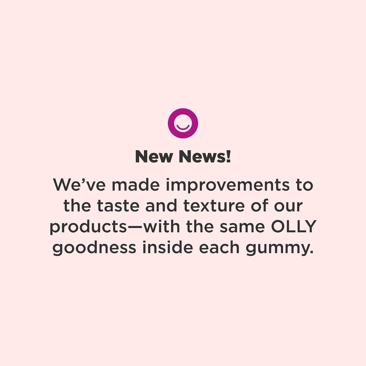 OLLY Heavenly Hair, Supports Healthy Hair,* Keratin, Biotin - 60 Count