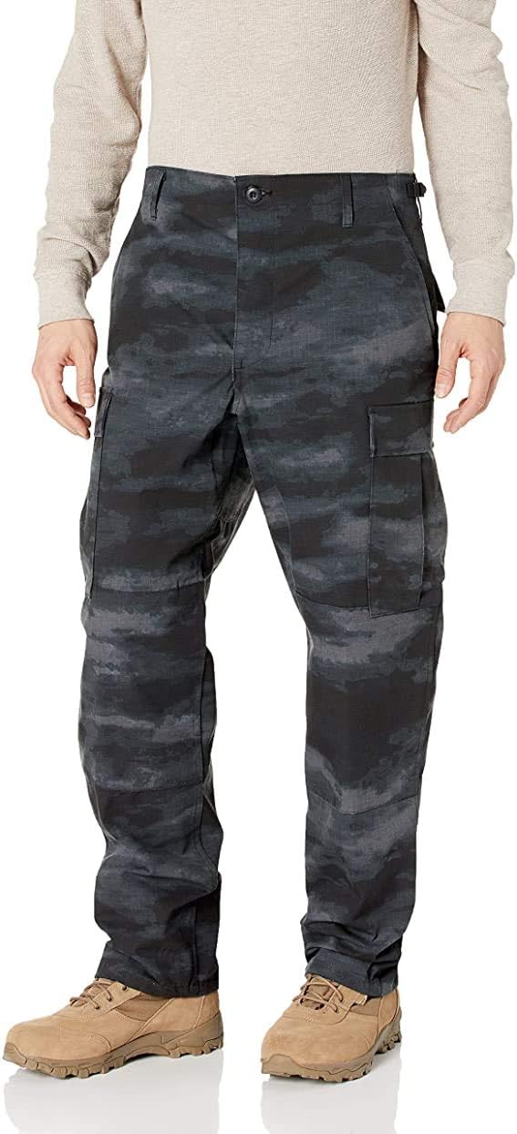 F521038 Propper BDU Trouser Button Fly - Battle Rip 65/35 Ripstop