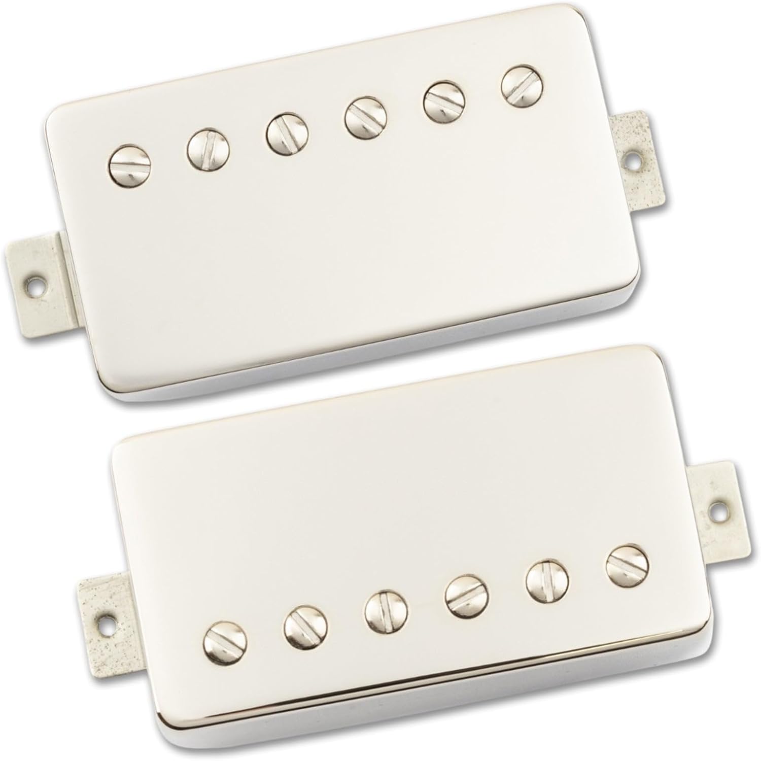 Tonerider AC2 Alnico II Classic Humbucker Set - Nickel
