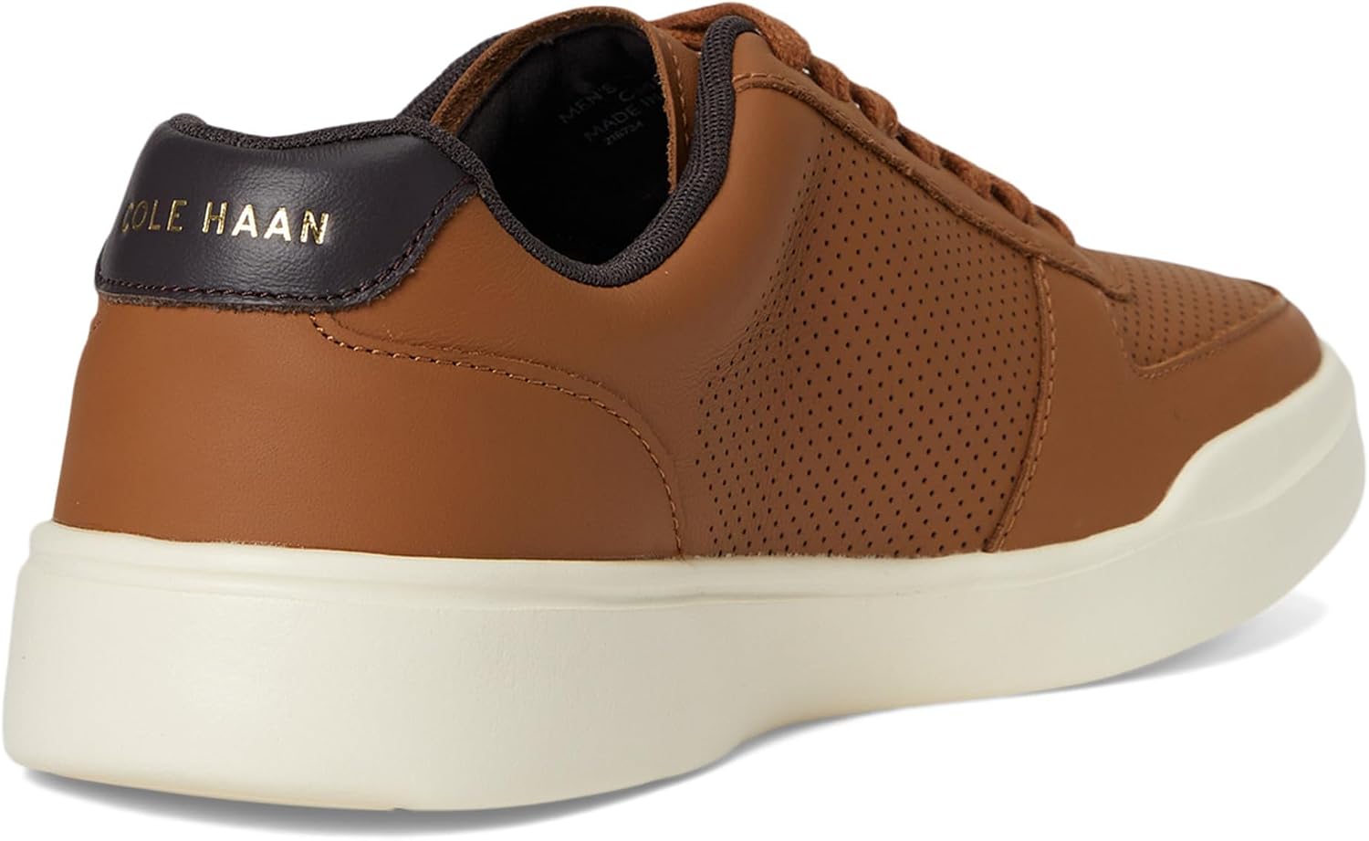 Cole Haan Men's Grand Crosscourt Perforated Sneaker