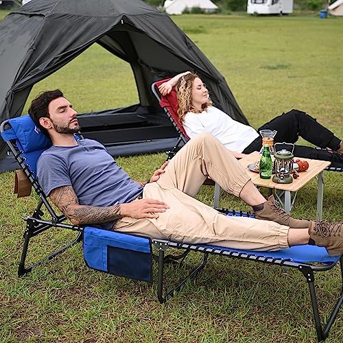 KingCamp Lounge Chair Outdoor