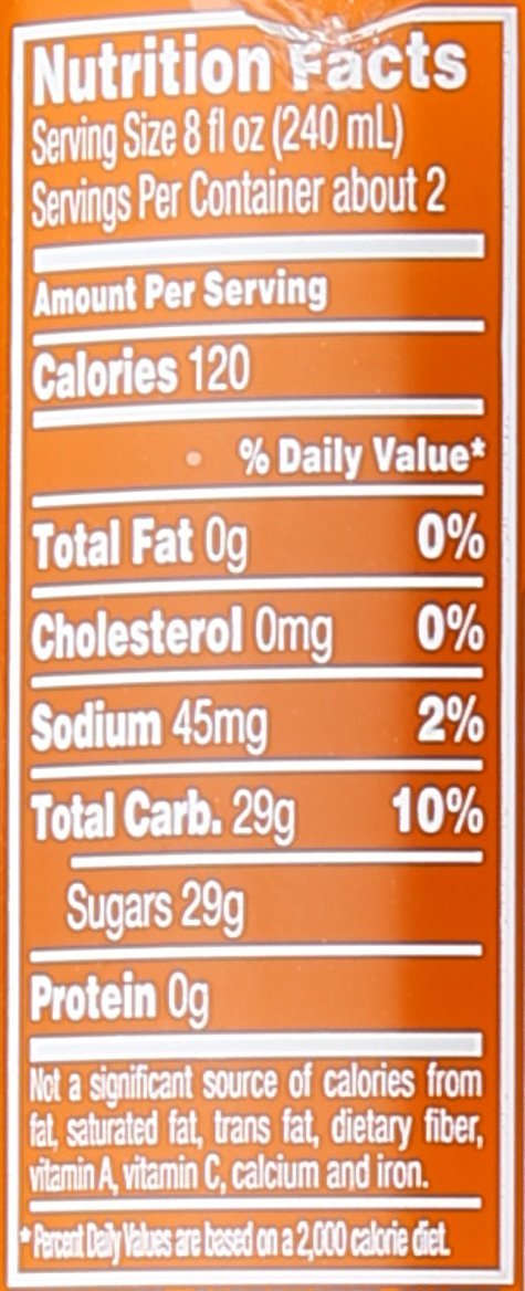 Jarritos Mango Soda Pop (Pack of 6) - 12.5 oz