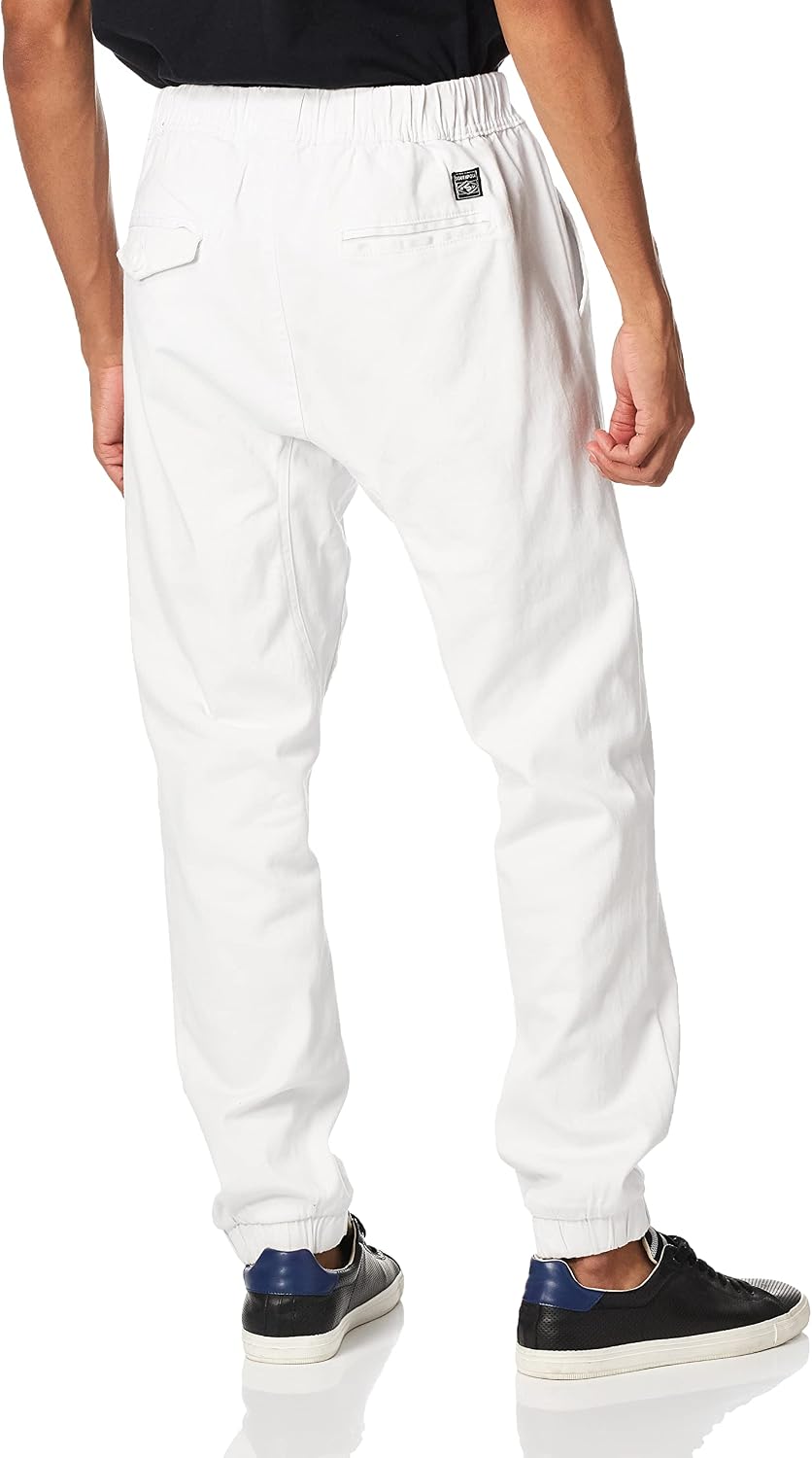 Southpole Mens Twill Jogger