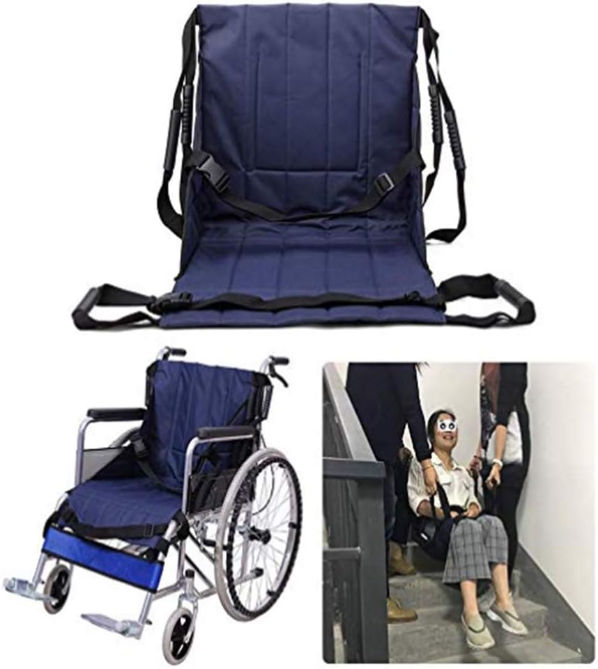 Patient Lift Stair Slide Board,Mobility Aids Equipment Wheelchair Sliding Transferring Disc Patient Care Safety pad for Seniors,Handicap