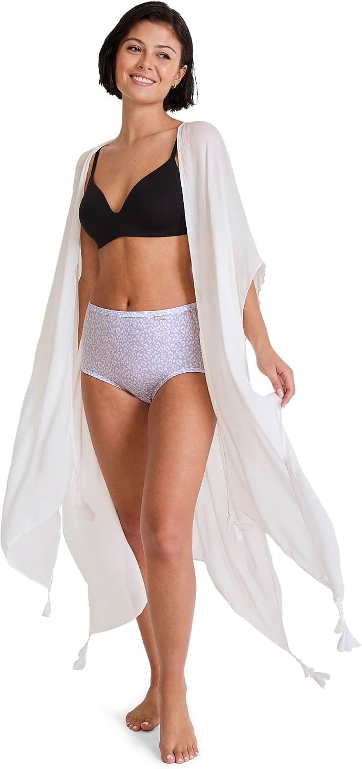 Jockey Women's Underwear Supersoft Brief - 3 Pack