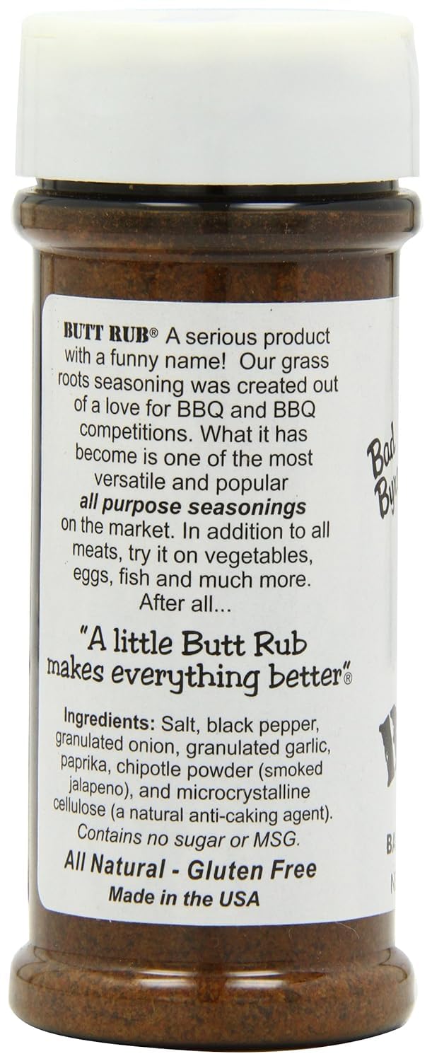 Bad Byron’s Jubilee® Seafood Seasoning – 4 oz | Bold Gulf Coast Flavor | Perfect for Shrimp, Fish, Crab & More | All-Purpose Cajun-Style Blend