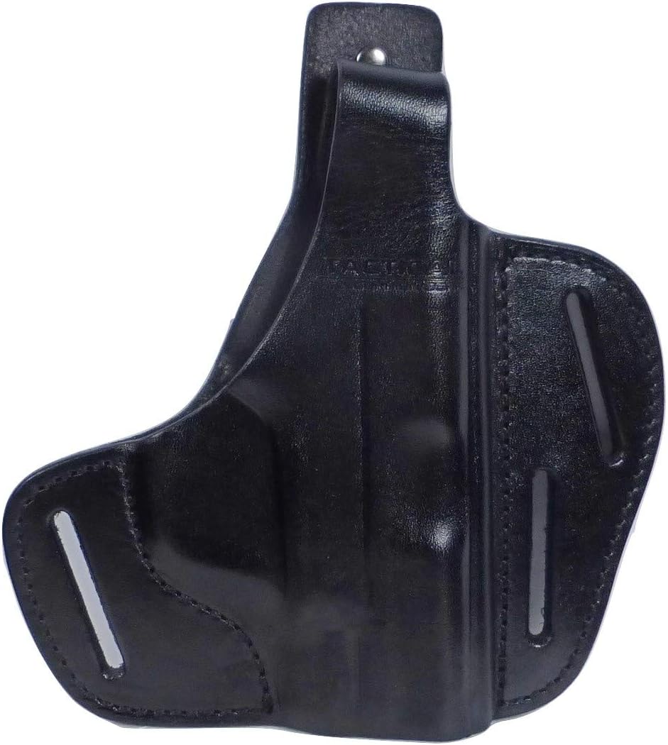 Tactical Scorpion Gear 3 Slot Leather Thumb Break Holster: fits Taurus Millennium G2 PT111 PT132 PT138 PT140 PT145 PT745 G2c