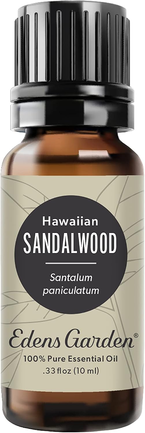 Edens Garden Cedarwood-Texas Essential Oil- 100% Pure 10 ml (.33 fl oz)