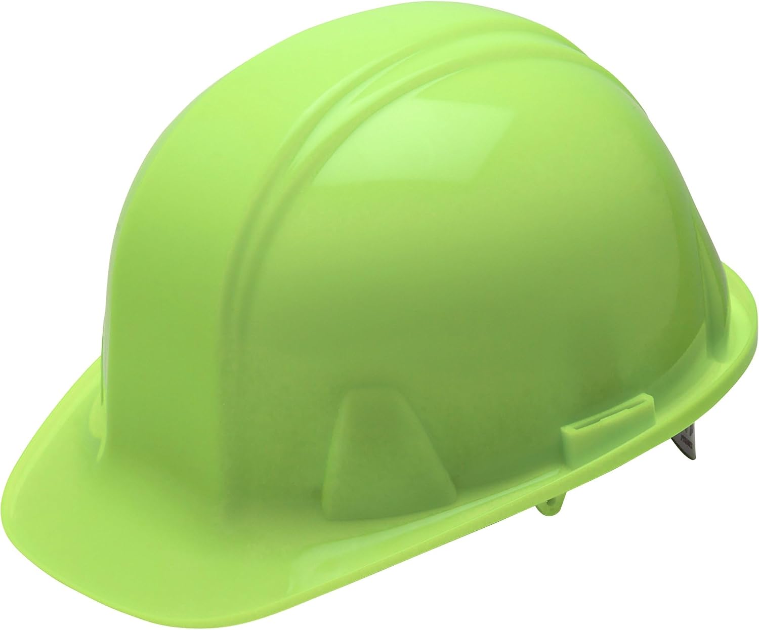 Pyramex Safety SL Series Cap Style Hard Hat, 4-Point Snap Lock Suspension