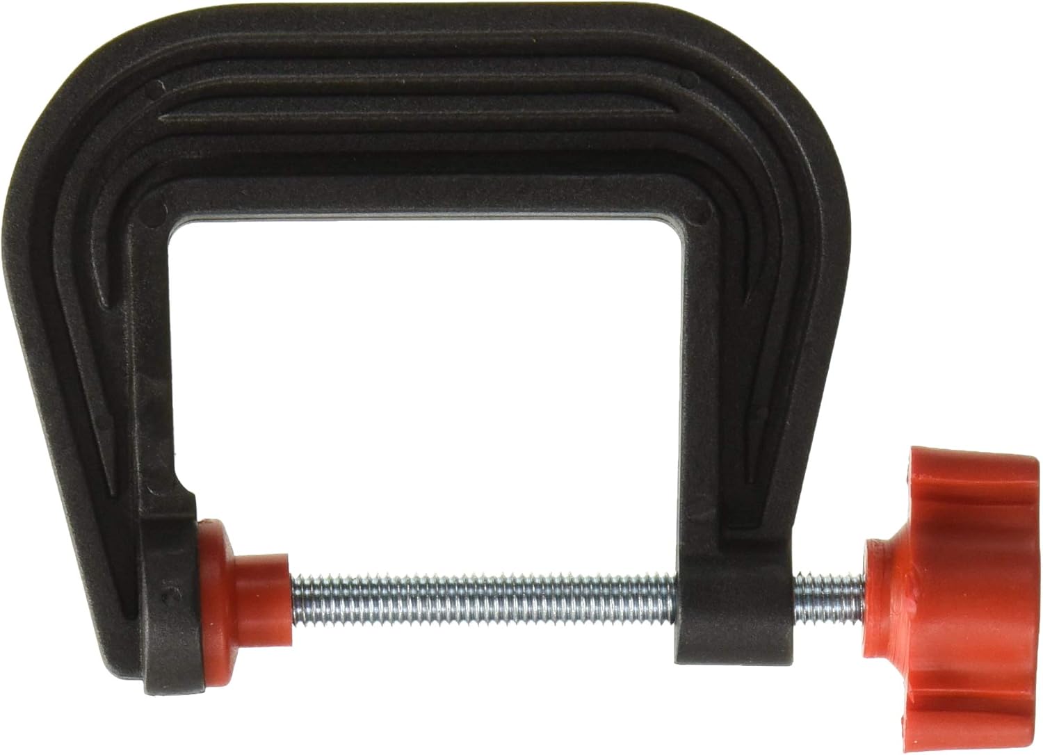 Olson Saw 37-220 Large Plastic C-Clamp, 1-1/2-Inch Maximum Opening